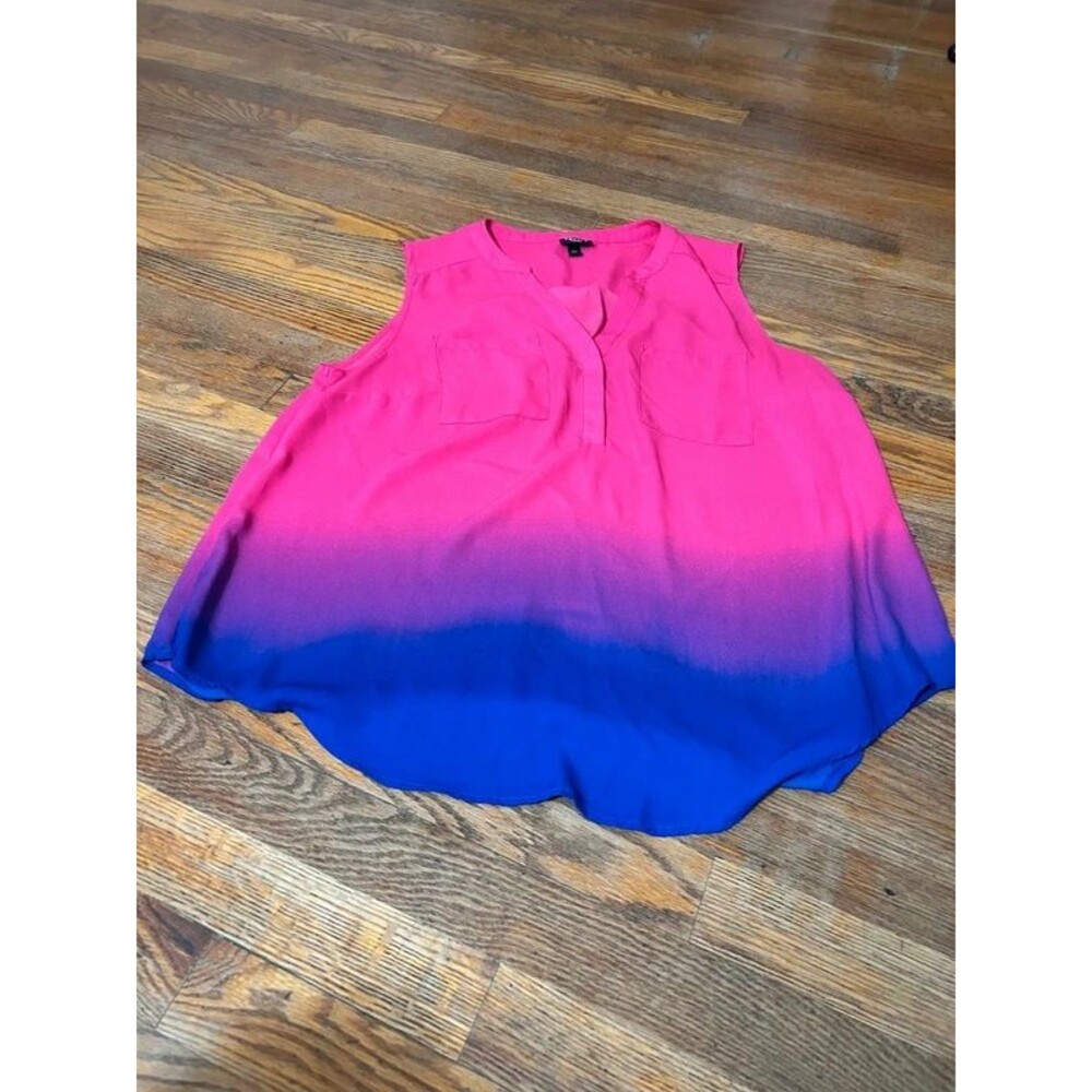 Torrid Harper Blouse 00